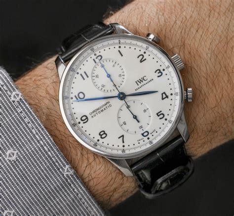 iwc portoguiser|iwc 150 years portugieser.